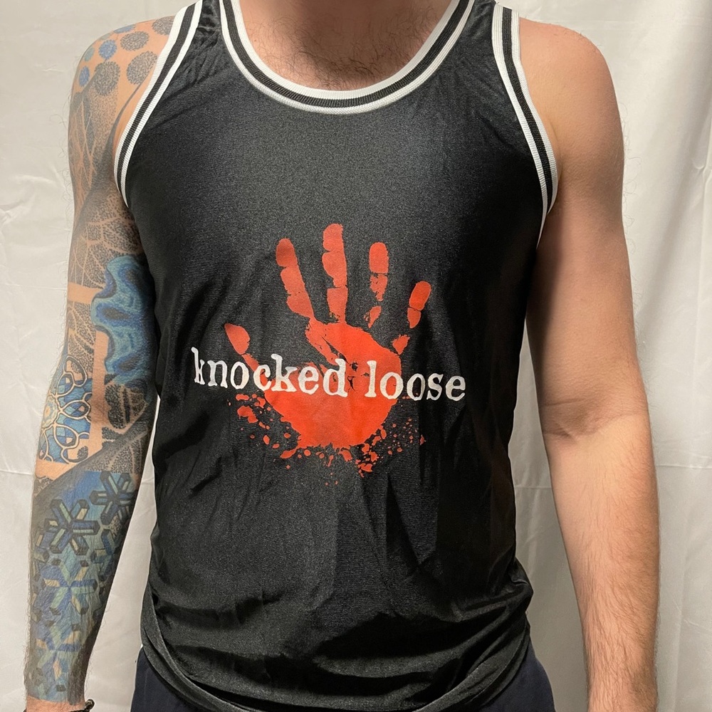 Knocked loose